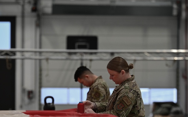 For AFE Personnel Perfection is Everything