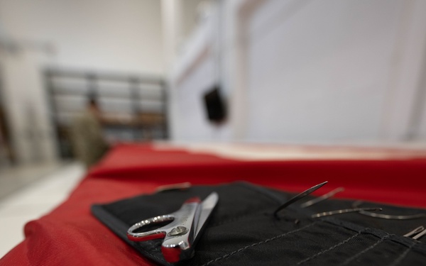 For AFE Personnel Perfection is Everything