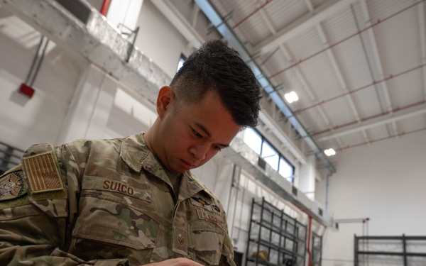 For AFE Personnel Perfection is Everything