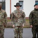 NATO Multinational Battle Group Poland Holds Transfer of Authority Ceremony