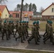 NATO Multinational Battle Group Poland Holds Transfer of Authority Ceremony