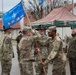 NATO Multinational Battle Group Poland Holds Transfer of Authority Ceremony