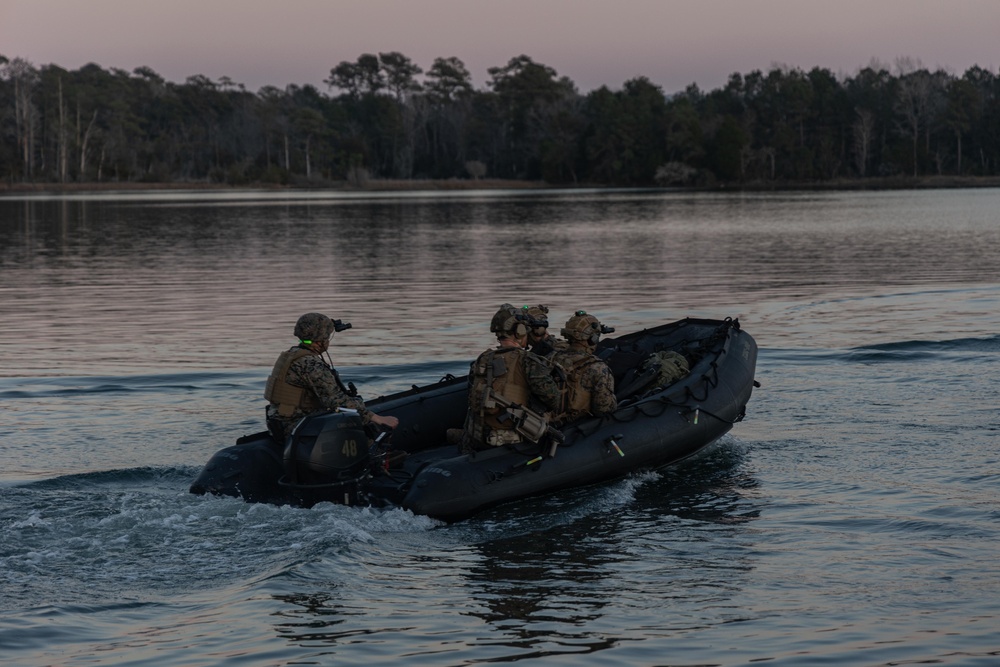 MAGTF Interop MSPF Amphibious Raid