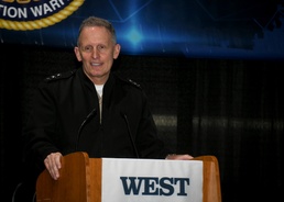 NAVIFOR Showcases Information Warfare Capabilities at WEST 2025