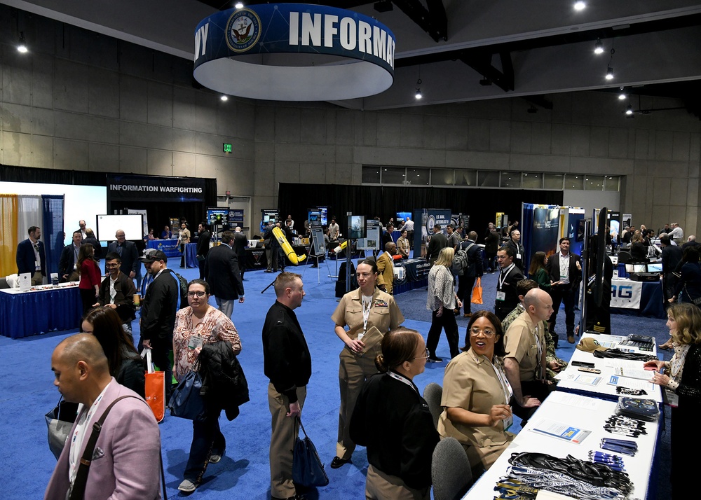 NAVIFOR Showcases Information Warfare Capabilities at WEST 2025