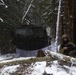 3-321st FAR Participate in NATO’s Training Exercise ‘Winter Camp’