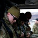 42nd ID Medics Blackhawk Familiarization