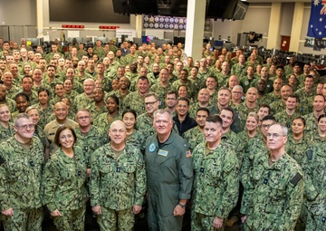 Prepared to Fight From the MOC – OLW Training Continuum Supports Advanced Warfighter Capabilities, Seamless Active-Reserve Integration