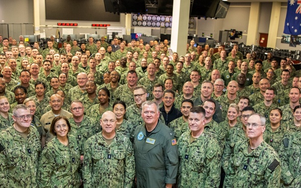MAKO Challenge 2025 Increases Navy  Readiness and Lethality