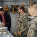 NAVSUP Deputy Commander Visits NAVSUP FLC San Diego