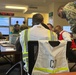 Collaboration in Action: First Responders and Military Train for Crisis Situations