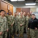 NAVSUP Deputy Commander Visits NAVSUP FLC San Diego