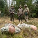 French Army Brig. Gen. Marc Galan visits 41st FAB Soldiers during Brigade Exercise