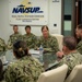 NAVSUP Deputy Commander Visits NAVSUP FLC San Diego