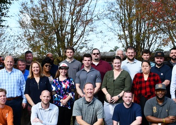 Code 100TO Leads Change and Transformation to Best Meet Norfolk Naval Shipyard’s Mission