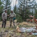 French Army Brig. Gen. Marc Galan visits 41st FAB Soldiers during Brigade Exercise