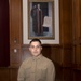 OU law student and Marine Corps Officer prepares to become a judge advocate