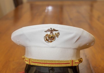OU law student and Marine Corps Officer prepares to become a judge advocate
