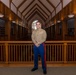 OU law student and Marine Corps Officer prepares to become a judge advocate