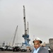 Kenneth Sasser, Sr. Rises to the Occasion on Becoming Norfolk Naval Shipyard’s Lifting and Handling Director