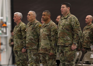 Vehicle Maintenance Shop Ribbon Cutting Ceremony