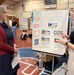 NUWC Division Newport volunteers encourage interest in STEM at school science fairs