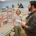 NUWC Division Newport volunteers encourage interest in STEM at school science fairs