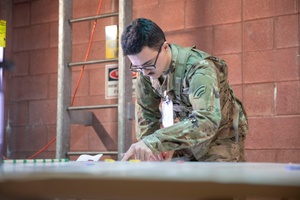 Fort Indiantown Gap Training Support Center groundbreaking ceremony [Audio Only]