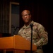 Chief Cooper Inspires Airmen