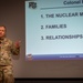 Col. Michael Power Reiterates Mission Priorities During All Call