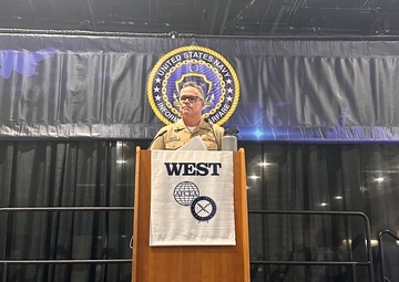 Rear Admiral Mike Brookes: ONI Civil Maritime Expertise Crucial to Securing Oceans, Global Economy