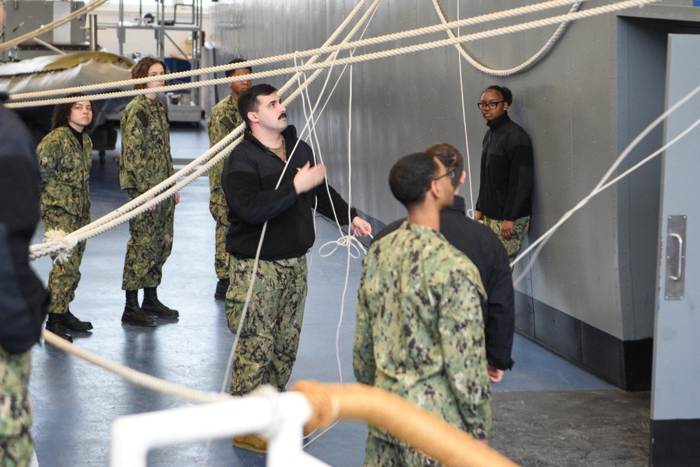 BM "A" School BM "A" School