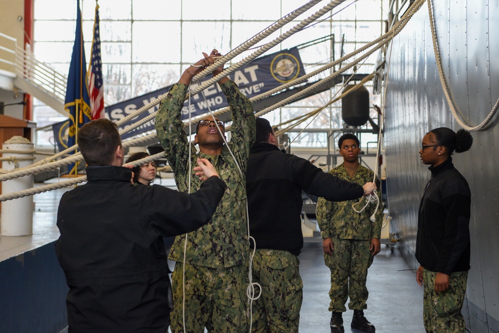 BM "A" School BM "A" School