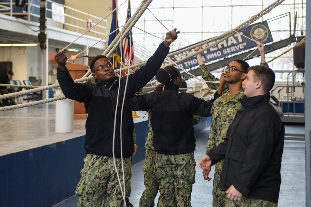 BM "A" School BM "A" School