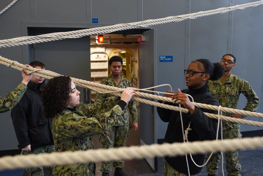 BM "A" School BM "A" School