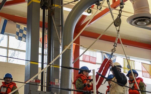 BM &quot;A&quot; School