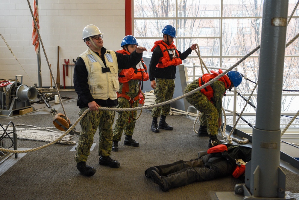 BM "A" School BM "A" School