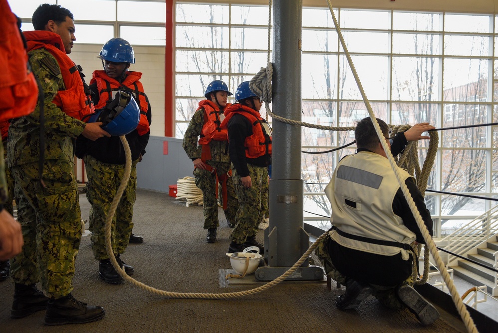 BM "A" School BM "A" School