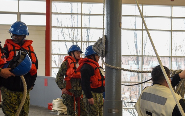 BM &quot;A&quot; School