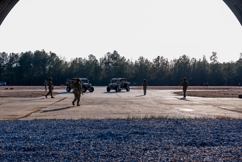Sentry South-Southern Strike  2025