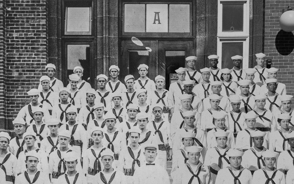 Then and Now, 30 Years as the Navy's Only Boot Camp