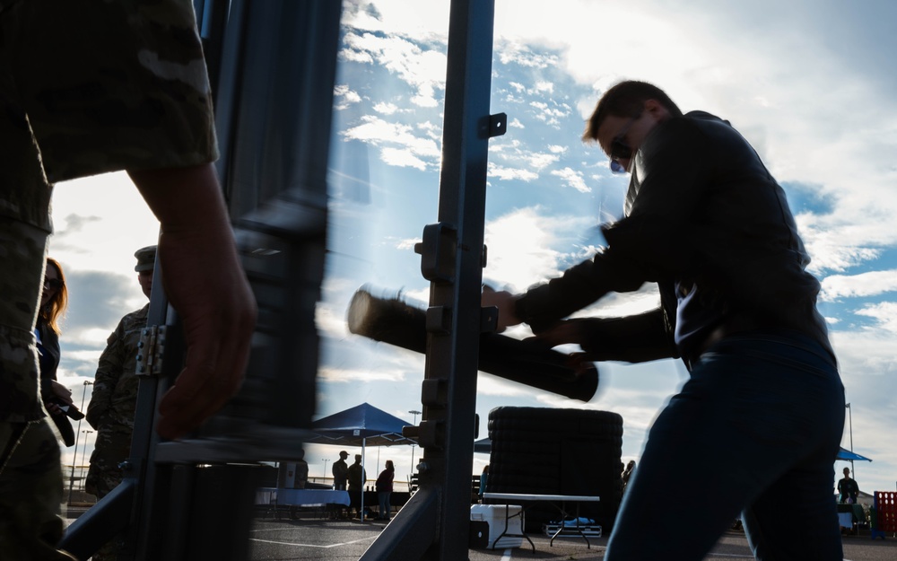 Luke AFB Honorary Commanders Engage in Immersion Tour