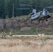 Sustainment Soldiers Learn Sling Load Operations