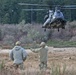 Sustainment Soldiers Learn Sling Load Operations