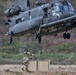 Sustainment Soldiers Learn Sling Load Operations