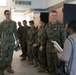 Maj. Gen. Jason G. Woodworth visits MCAS Yuma