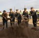 Maj. Gen. Jason G. Woodworth visits MCAS Yuma