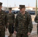 Maj. Gen. Jason G. Woodworth visits MCAS Yuma