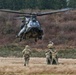 Sustainment Soldiers Learn Sling Load Operations