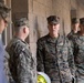 Maj. Gen. Jason G. Woodworth visits MCAS Yuma